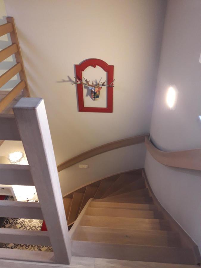 Le Cerf Volant Villa Libin Exterior photo