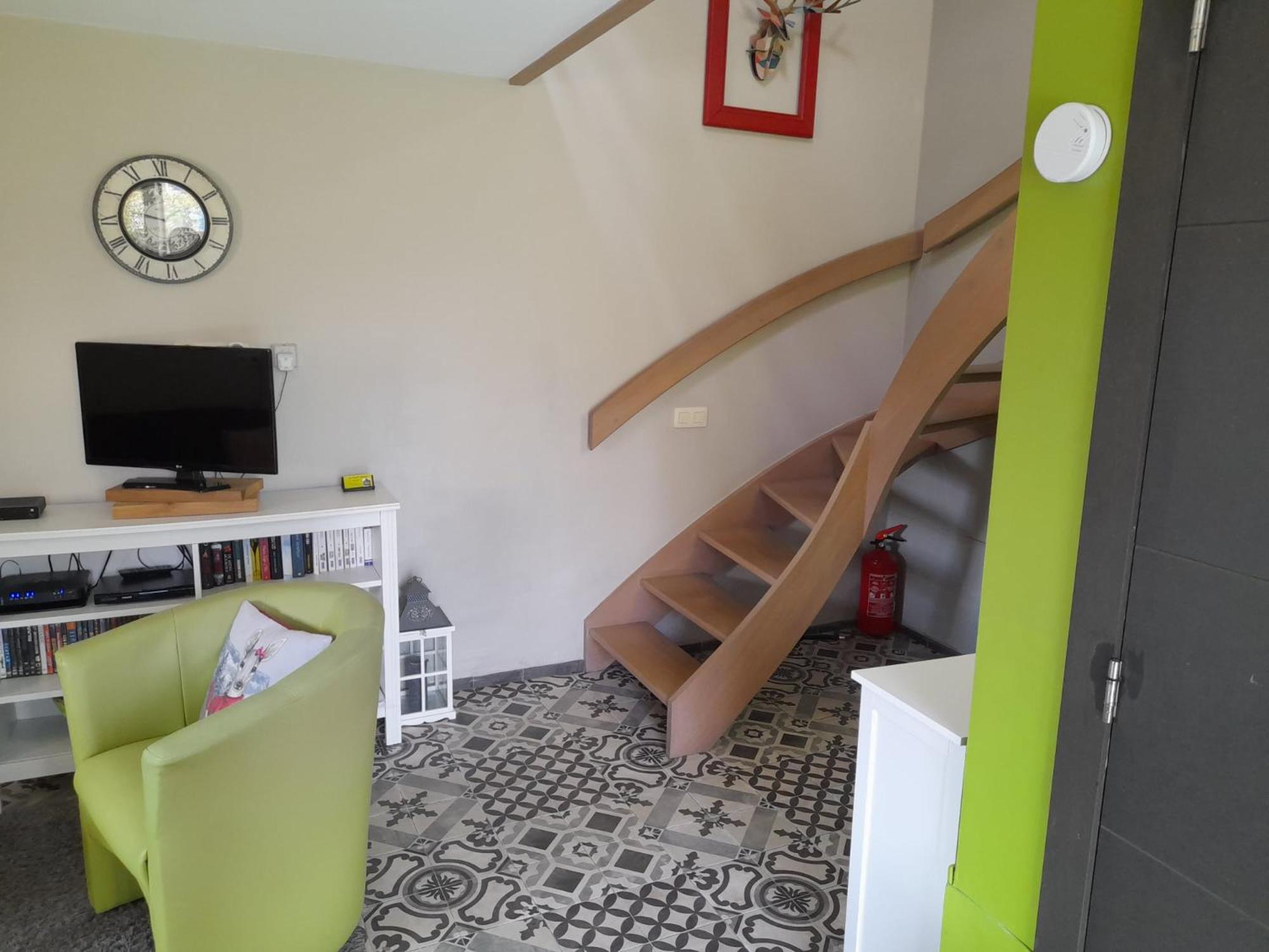 Le Cerf Volant Villa Libin Exterior photo